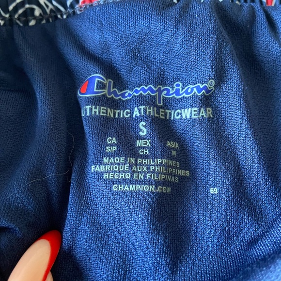 champion athletic shorts - Picture 3 of 5